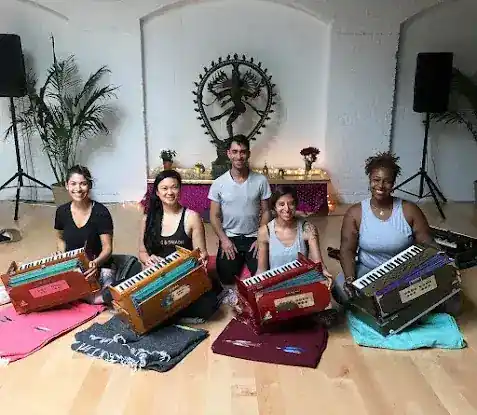 Seth Lieberman Yoga & Music