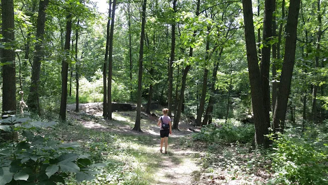 Seton Falls Park