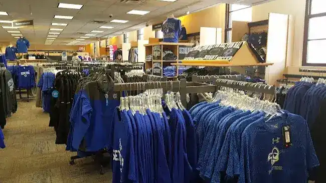 Seton Hall University Bookstore