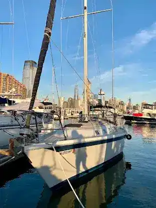 Setting Sail