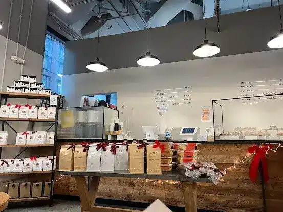 Seven Grams Caffe Varick