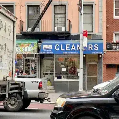 Sew Right Cleaners