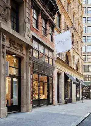 SFERRA - NYC Townhouse