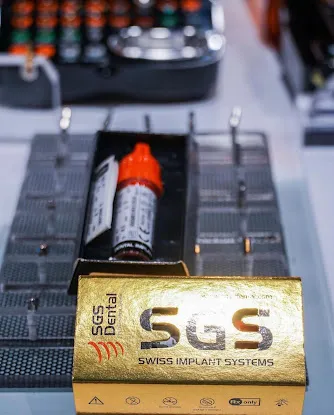 SGS Dental Implants, East Coast USA