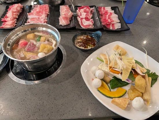 Shabu House 샤부하우스 l Hotpot l Shabu l AYCE