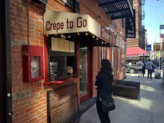 SHADE BAR Crepes