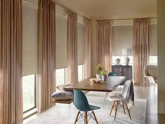 Shades & Blinds @ Janovic Gramercy Park
