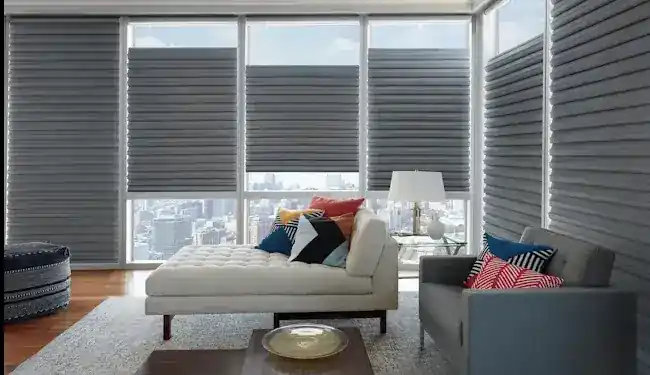 Shades & Blinds @ Janovic Uptown West