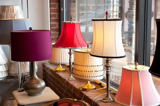Shades of Soho - Lamp Shades, Lamps & Chandeliers