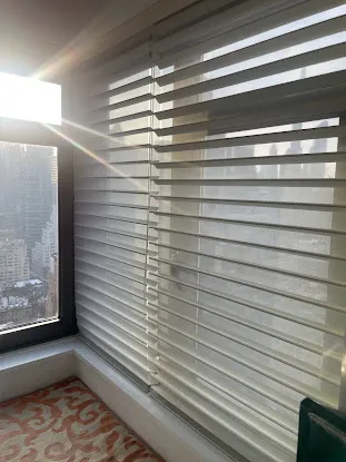 Shades shades curtain