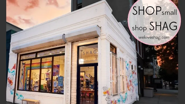 SHAG... a sexy shop - Sex Toy Store