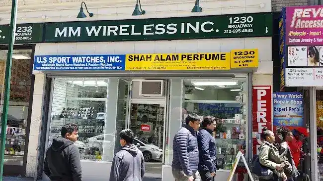 Shah Alam Perfume