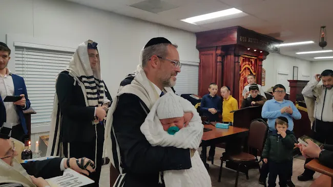 Shaima Goldberg, Mohel
