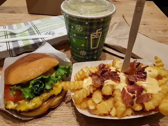 Shake Shack Astor Place