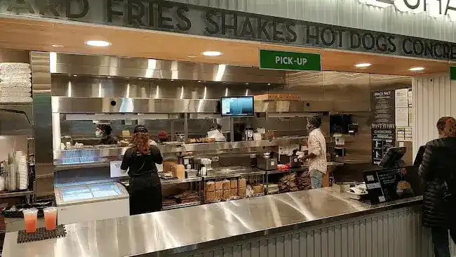 Shake Shack Bryant Park