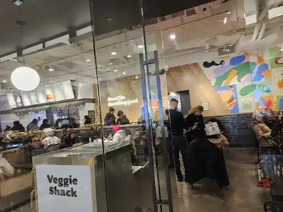 Shake Shack Columbus Circle