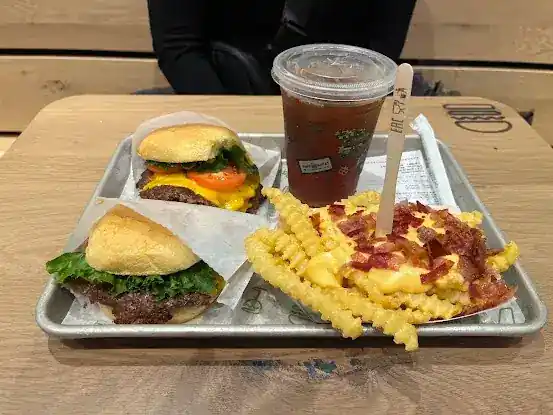 Shake Shack Meatpacking District