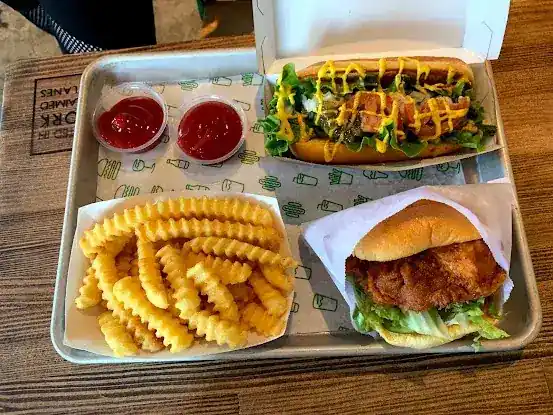 Shake Shack West Village