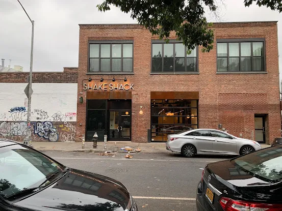 Shake Shack Williamsburg