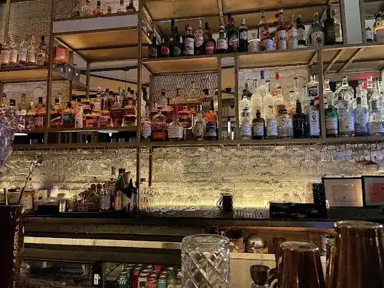 Shaken Not Stirred