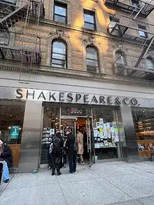 Shakespeare & Co