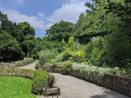 Shakespeare Garden, BBG