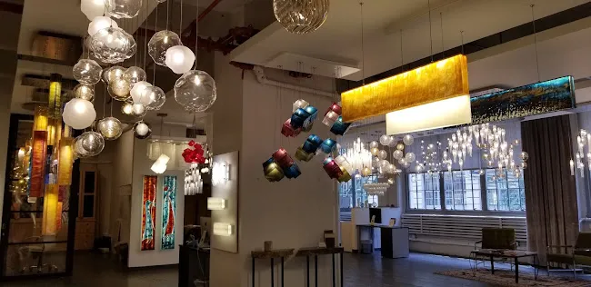 Shakuff - Bespoke Lighting Solutions