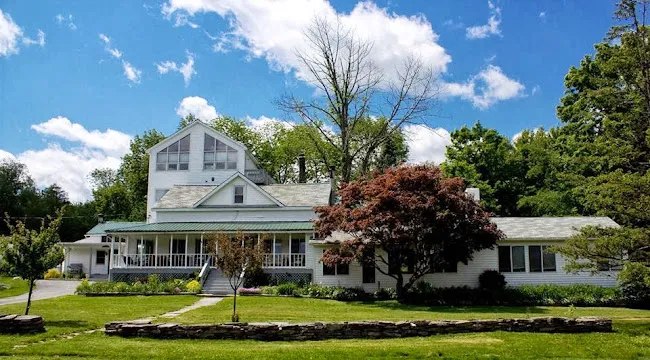 Shalom Mountain Retreat Center