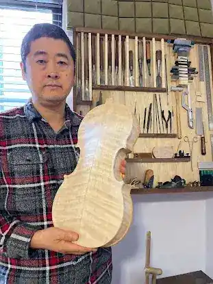 Shan Jiang Violin Maker
