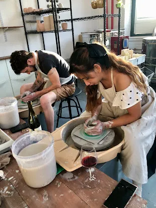 Shana B Pottery
