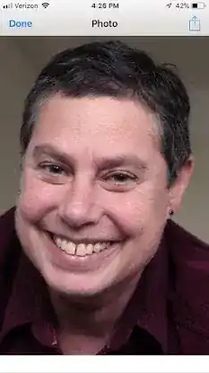 Shara Sand, Psy. D