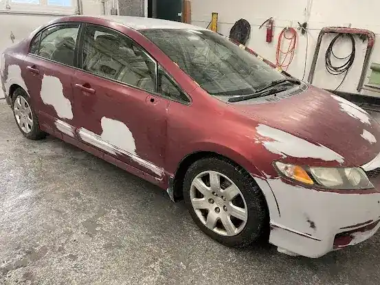 Shari's Autobody & Collision