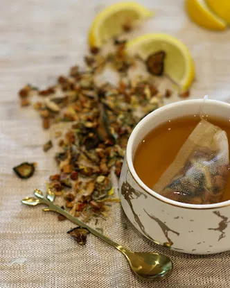 Shari's Tea