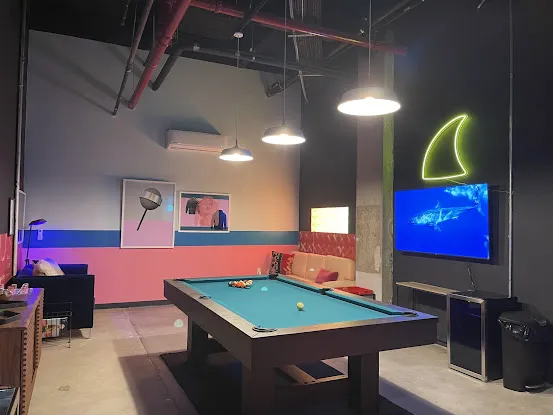 Sharks Pool Club