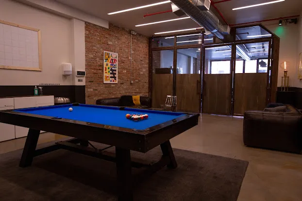 Sharks Pool Club