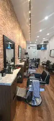 Sharp Styles Barbershop