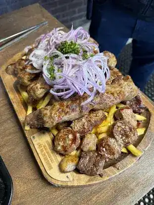 Shashlik Uz N1