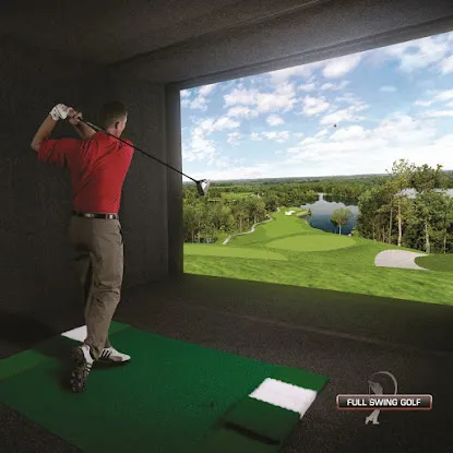 Shaun Clark Golf