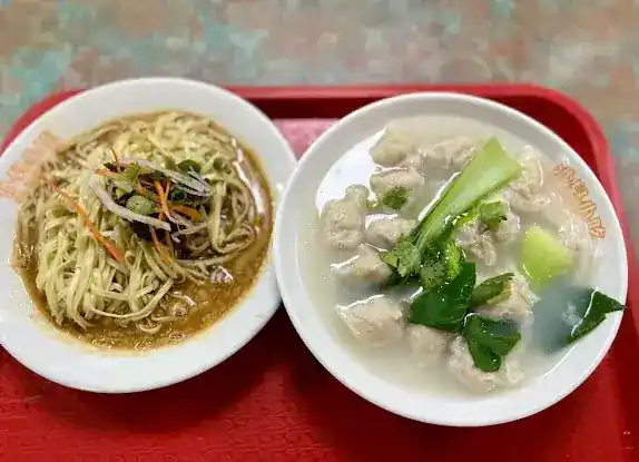 Shaxian Snacks