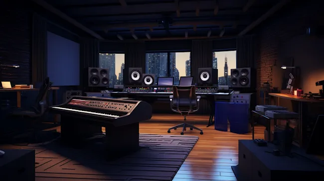 Shay Mizz Beatz Inc