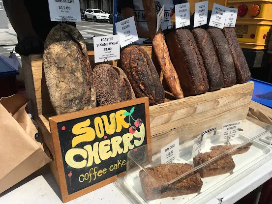 She Wolf Bakery - Union Square
