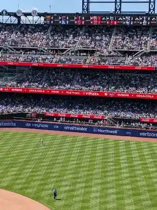 Shea Stadium Home Run Apple