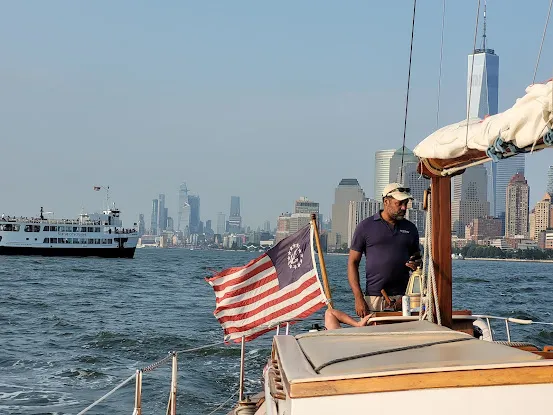 Shearwater Classic Schooner