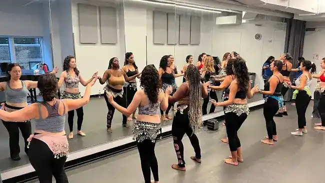 SHEBA Belly Dance NYC