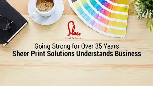 Sheer Print Solutions