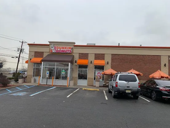 SHELL TRUCK STOP GAS STATION, DUNKIN ,TIRE SHOP