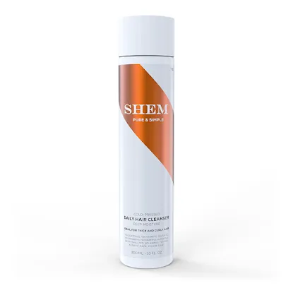 Shem Naturals - Clean non toxics Hair Care products For all hair types