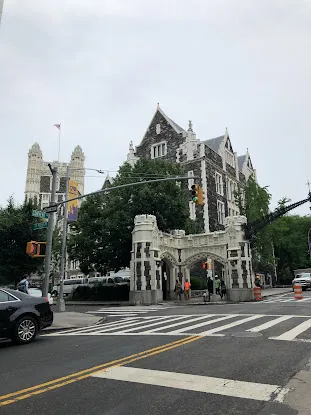 Shepard Hall