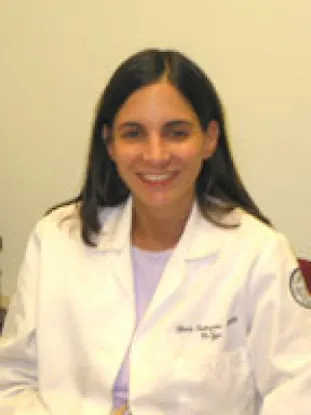 Sheri Saltzman, M.D.