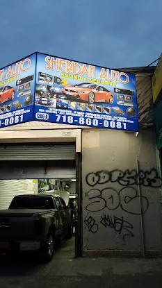 Sheridan Auto